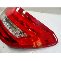 12 Mercedes W204 C63 lamp, taillight, right, 2048204164, LED