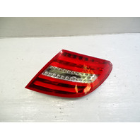 12 Mercedes W204 C63 lamp, taillight, right, 2048204164, LED