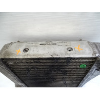 12 Mercedes W204 C63 oil cooler, engine radiator, 2095000600