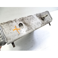 12 Mercedes W204 C63 oil cooler, engine radiator, 2095000600