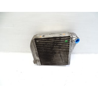 12 Mercedes W204 C63 oil cooler, engine radiator, 2095000600