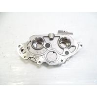 12 Mercedes W204 C63 camshaft adjuster cover right, 1560500218 M156