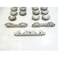 12 Mercedes W204 C63 camshaft holder barcket set, left / right