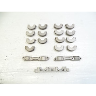 12 Mercedes W204 C63 camshaft holder barcket set, left / right