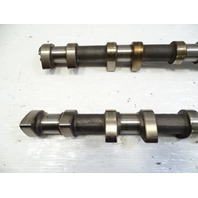 12 Mercedes W204 C63 camshaft intake/exhaust w/adjusters, left, M156 1560500901, 1560501101
