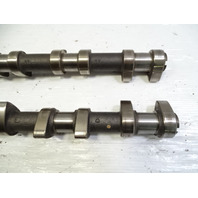 12 Mercedes W204 C63 camshaft intake/exhaust w/adjusters, right, M156 1560501201 1560501001