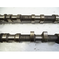 12 Mercedes W204 C63 camshaft intake/exhaust w/adjusters, right, M156 1560501201 1560501001