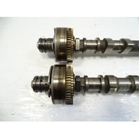 12 Mercedes W204 C63 camshaft intake/exhaust w/adjusters, right, M156 1560501201 1560501001