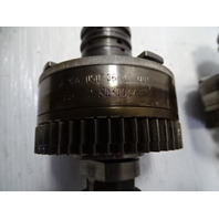 12 Mercedes W204 C63 camshaft intake/exhaust w/adjusters, right, M156 1560501201 1560501001