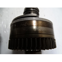 12 Mercedes W204 C63 camshaft intake/exhaust w/adjusters, right, M156 1560501201 1560501001