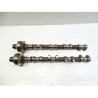 12 Mercedes W204 C63 camshaft intake/exhaust w/adjusters, right, M156 1560501201 1560501001