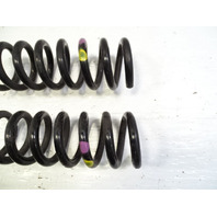 12 Mercedes W204 C63 coil springs, rear set