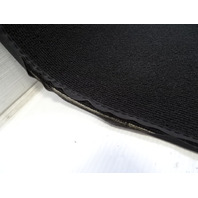 12 Mercedes W204 C63 floor mats, oem black coupe AMG