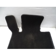12 Mercedes W204 C63 floor mats, oem black coupe AMG