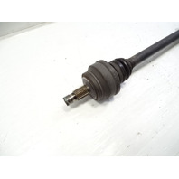 12 Mercedes W204 C63 axle cv shaft, left or right, rear