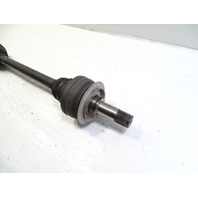 12 Mercedes W204 C63 axle cv shaft, left or right, rear