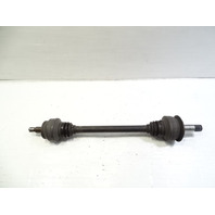12 Mercedes W204 C63 axle cv shaft, left or right, rear