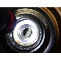 12 Mercedes W204 C63 differential, rear, 2043508414 2.82 ratio