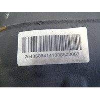 12 Mercedes W204 C63 differential, rear, 2043508414 2.82 ratio