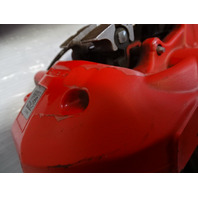 12 Mercedes W204 C63 brake calipers, front / rear AMG