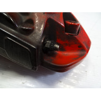 12 Mercedes W204 C63 brake calipers, front / rear AMG