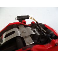 12 Mercedes W204 C63 brake calipers, front / rear AMG