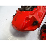 12 Mercedes W204 C63 brake calipers, front / rear AMG