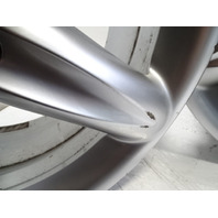 03 Mercedes R230 SL500 wheels, set of 4 2304010502 9.5x18, 2304010402 8.5x18 alloy silver