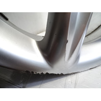 03 Mercedes R230 SL500 wheels, set of 4 2304010502 9.5x18, 2304010402 8.5x18 alloy silver