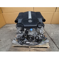 03 Mercedes R230 SL500 engine 5.0 V8 72,251 miles