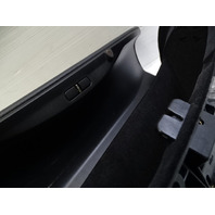 03 Mercedes R230 SL500 glovebox, 2306801787, black designo