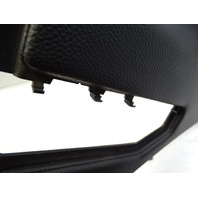 03 Mercedes R230 SL500 cover, left flap trim, 2306901141, SL600 SL65 black designo