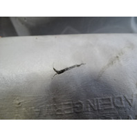 03 Mercedes R230 SL500 trim foam cover for door locking vacuum pump, 2308000035