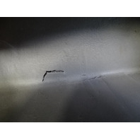 03 Mercedes R230 SL500 trim foam cover for door locking vacuum pump, 2308000035