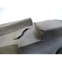 03 Mercedes R230 SL500 trim foam cover for door locking vacuum pump, 2308000135