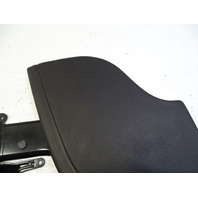 03 Mercedes R230 SL500 flap, convertible top, right trunk, 120447600 black designo