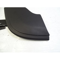 03 Mercedes R230 SL500 flap, convertible top, right trunk, 120447600 black designo