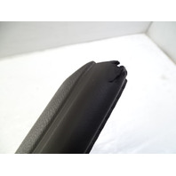 03 Mercedes R230 SL500 flap, convertible top, right trunk, 120447600 black designo