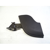 03 Mercedes R230 SL500 flap, convertible top, right trunk, 120447600 black designo