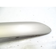 03 Mercedes R230 SL500 trim, bumper moulding, left rear 2308851521