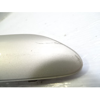 03 Mercedes R230 SL500 trim, bumper moulding, left rear 2308851521