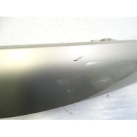 03 Mercedes R230 SL500 trim, bumper moulding, left rear 2308851521