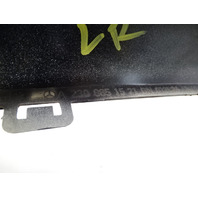 03 Mercedes R230 SL500 trim, bumper moulding, left rear 2308851521