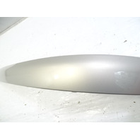 03 Mercedes R230 SL500 trim, bumper moulding right rear 2308850421