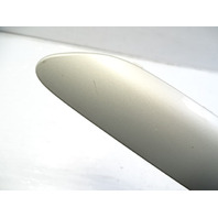 03 Mercedes R230 SL500 trim, bumper moulding right rear 2308850421