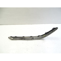 03 Mercedes R230 SL500 trim, bumper moulding right rear 2308850421