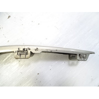 03 Mercedes R230 SL500 trim, bumper moulding right rear 2308850421
