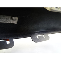 03 Mercedes R230 SL500 trim, bumper moulding right rear 2308850421