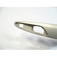 03 Mercedes R230 SL500 trim, bumper moulding, right front, 2308851021