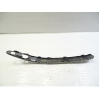 03 Mercedes R230 SL500 trim, bumper moulding, right front, 2308851021